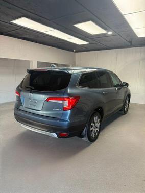 2021 Honda Pilot AWD EX-L