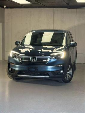 2021 Honda Pilot AWD EX-L