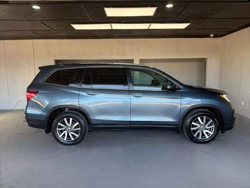 2021 Honda Pilot AWD EX-L