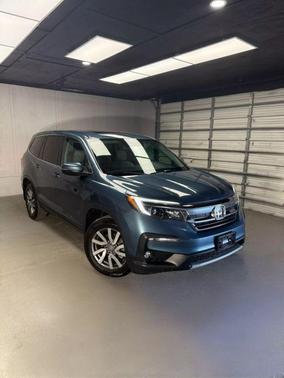 2021 Honda Pilot AWD EX-L