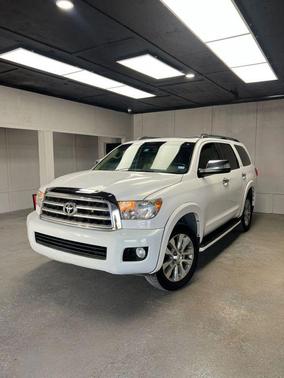 2011 Toyota Sequoia Limited