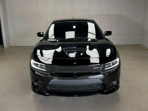 Black 2021 Dodge Charger R/T