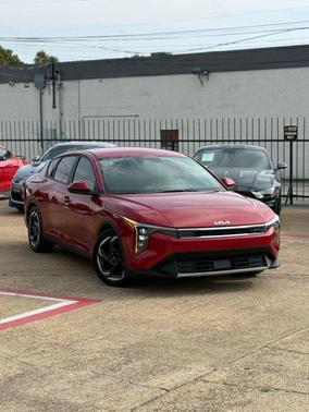 2025 Kia K4 EX