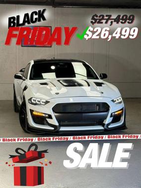 2022 Ford Mustang GT