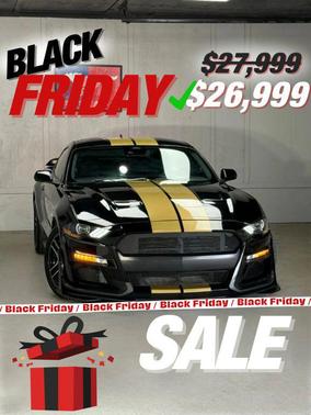 2020 Ford Mustang GT Premium