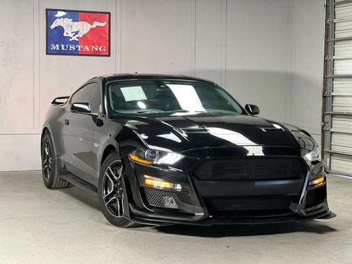 2020 Ford Mustang GT Premium