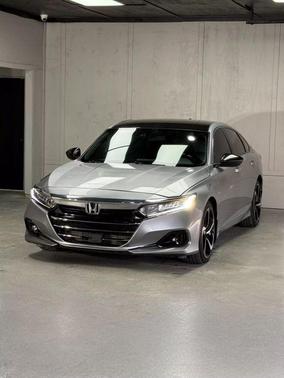 2019 Honda Accord Sport