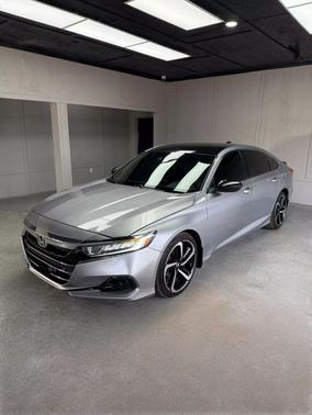 2019 Honda Accord Sport