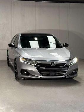 2019 Honda Accord Sport