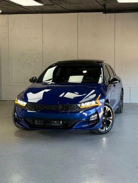 2021 Kia K5 GT