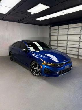 2021 Kia K5 GT