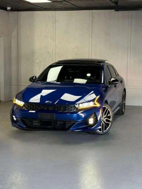 2021 Kia K5 GT