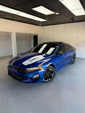 2021 Kia K5 GT