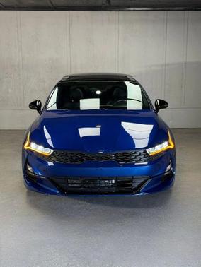 2021 Kia K5 GT