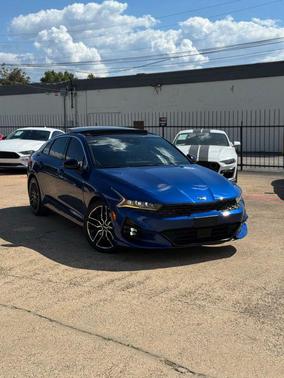 2021 Kia K5 GT