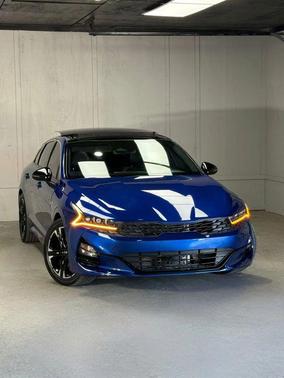 2021 Kia K5 GT