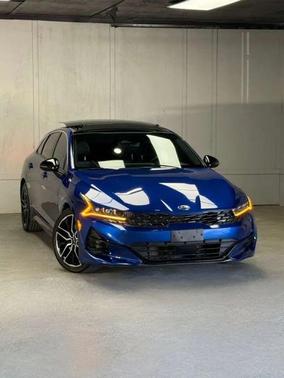 2021 Kia K5 GT
