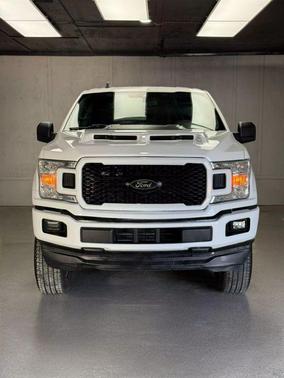 2020 Ford F-150 XL