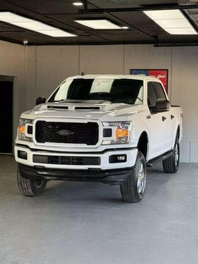 2020 Ford F-150 XL