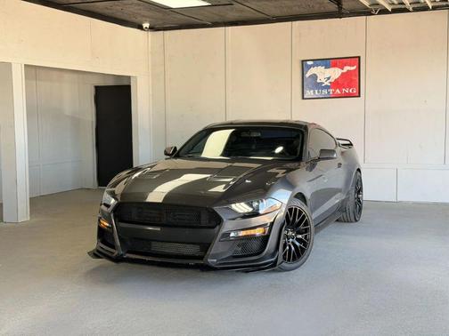 2018 Ford Mustang EcoBoost Premium