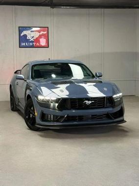 2025 Ford Mustang GT