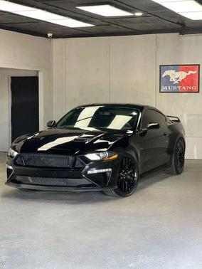 2019 Ford Mustang GT