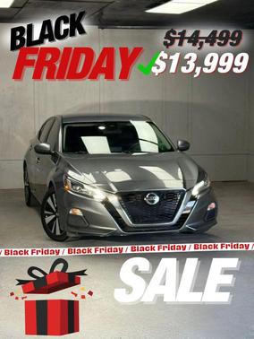 2021 Nissan Altima 2.5 SV