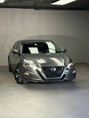 2021 Nissan Altima 2.5 SV