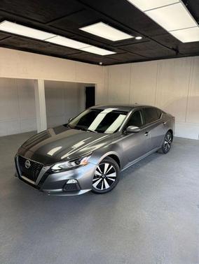 2021 Nissan Altima 2.5 SV