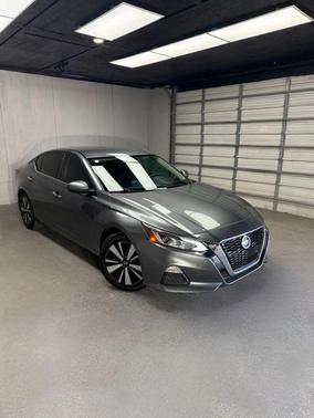2021 Nissan Altima 2.5 SV