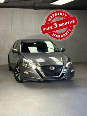 2021 Nissan Altima 2.5 SV