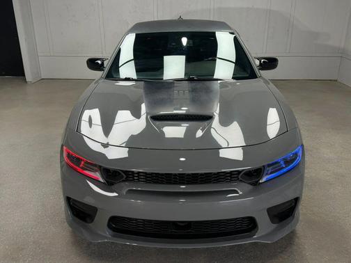 Gray 2018 Dodge Charger Daytona 392 RWD