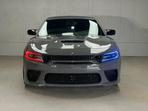 Gray 2018 Dodge Charger Daytona 392 RWD