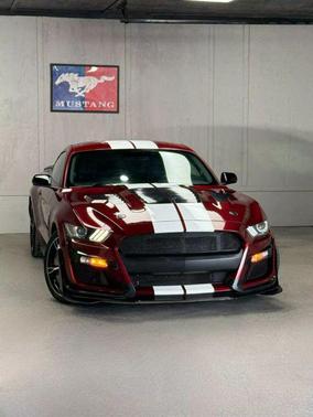 2016 Ford Mustang GT Premium