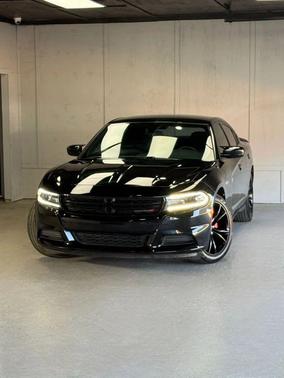 2018 Dodge Charger SXT