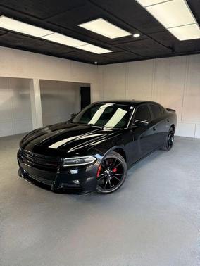 2018 Dodge Charger SXT