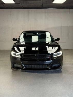 2018 Dodge Charger SXT