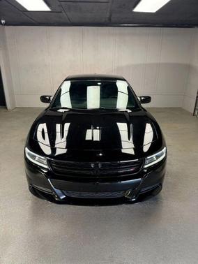 2018 Dodge Charger SXT