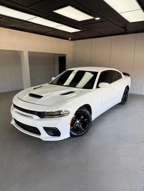 2018 Dodge Charger SXT