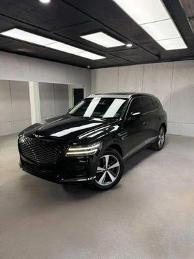 2021 Genesis GV80 2.5T