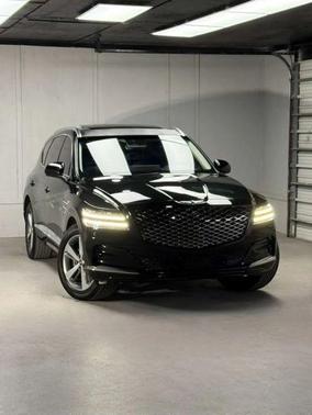 2021 Genesis GV80 2.5T
