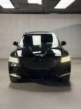 2021 Genesis GV80 2.5T