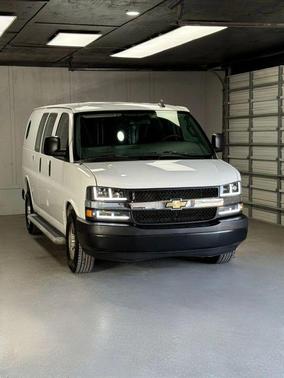 2019 Chevrolet Express 2500 Work Van
