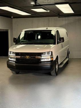 2019 Chevrolet Express 2500 Work Van