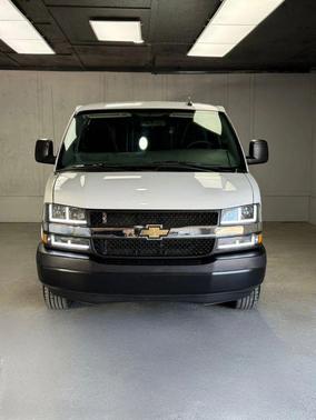 2019 Chevrolet Express 2500 Work Van