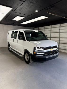 2019 Chevrolet Express 2500 Work Van