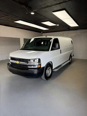 2019 Chevrolet Express 2500 Work Van
