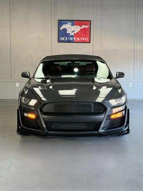 2015 Ford Mustang GT Premium