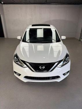 2017 Nissan Sentra SR