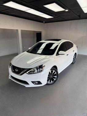 2017 Nissan Sentra SR